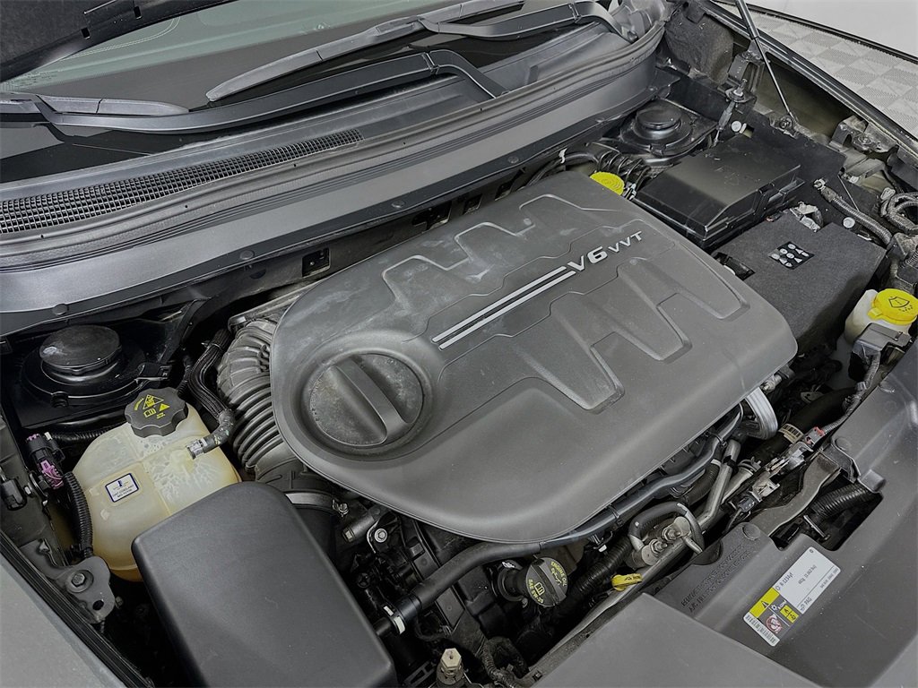 Used 2016 Jeep Cherokee Limited image 26