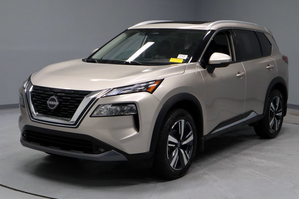Used 2022 Nissan Rogue SL AWD/4WD image 7