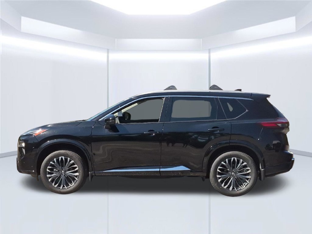 New 2026 Nissan Rogue Platinum w/ Platinum Premium Package AWD/4WD image 2