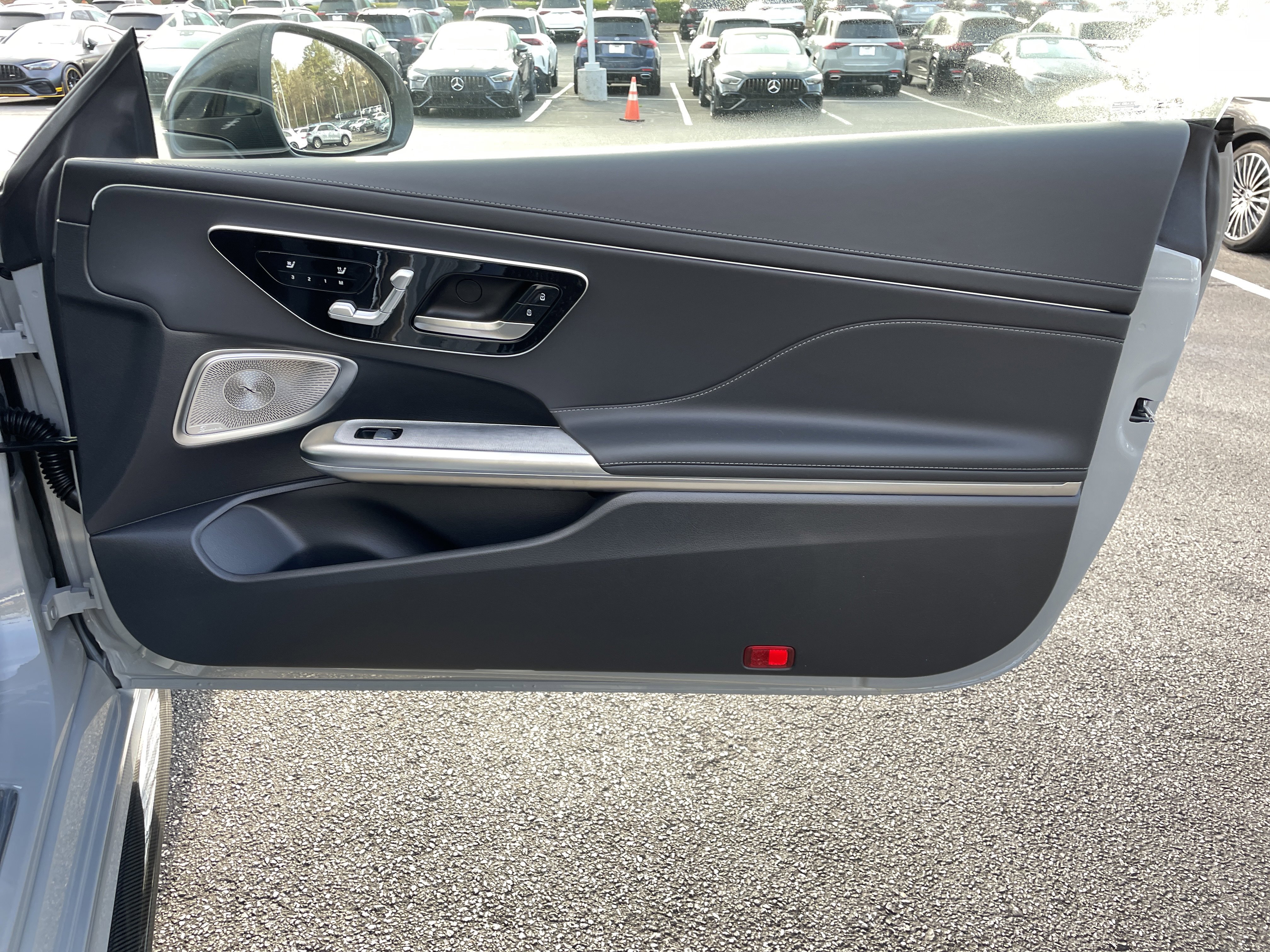 New 2026 Mercedes-Benz CLE 53 AMG 4MATIC Coupe image 34