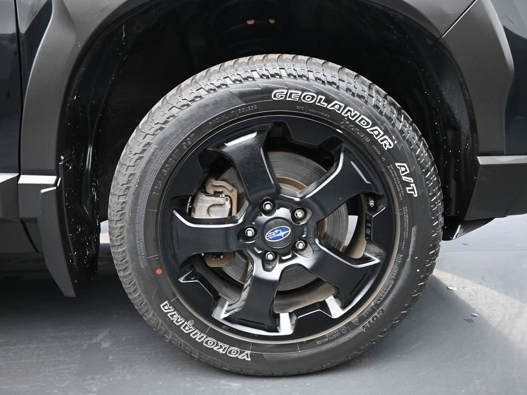Used 2023 Subaru Forester Wilderness image 10