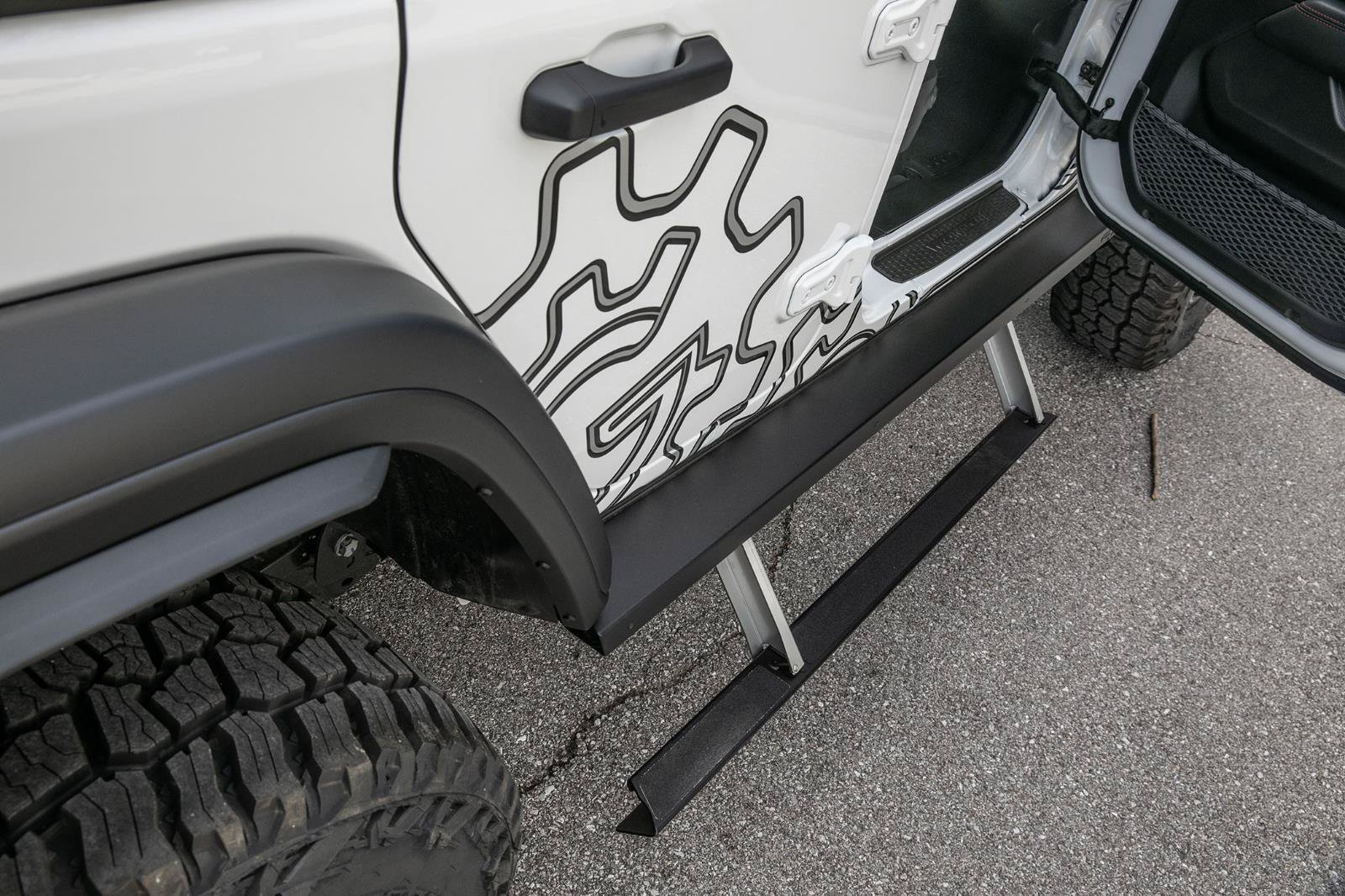 New 2026 Jeep Wrangler Unlimited Rubicon AWD/4WD image 84