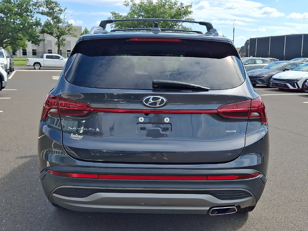 Certified 2023 Hyundai Santa Fe SEL AWD/4WD image 6