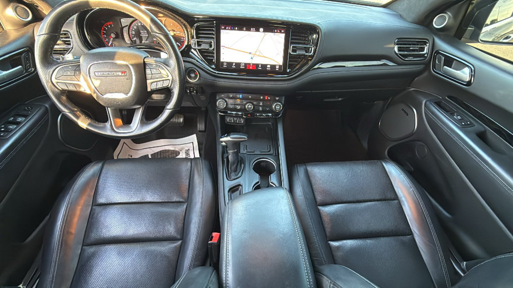 Used 2021 Dodge Durango Citadel w/ Premium Entertainment Group RWD image 13