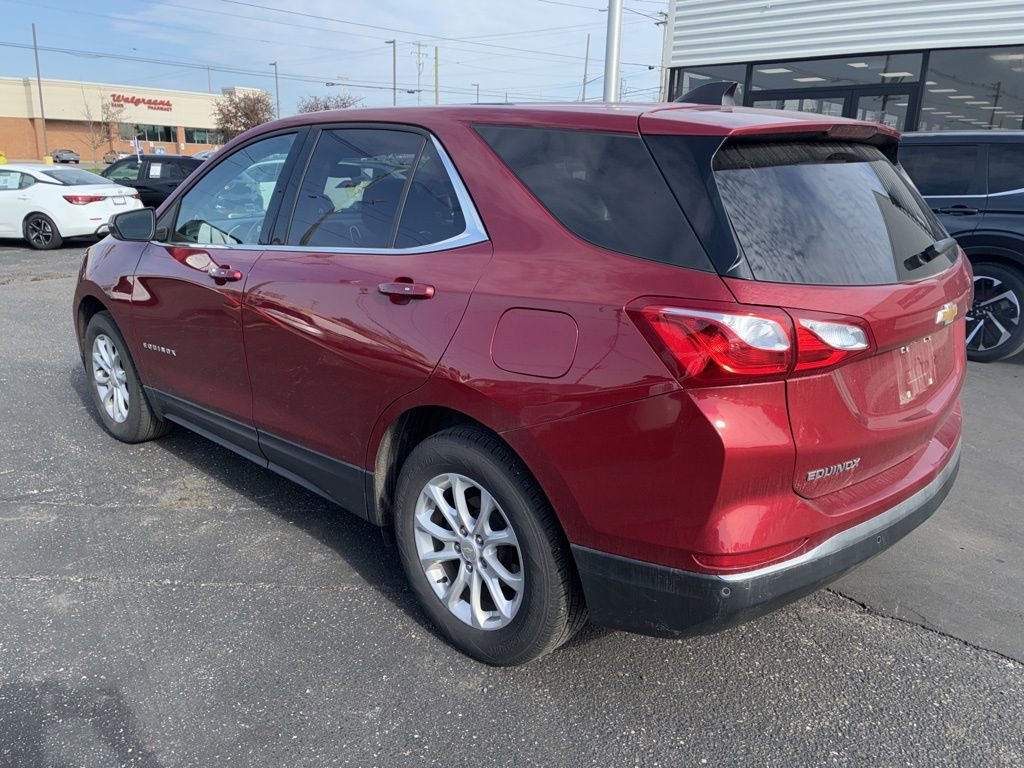 Used 2019 Chevrolet Equinox LT FWD image 6