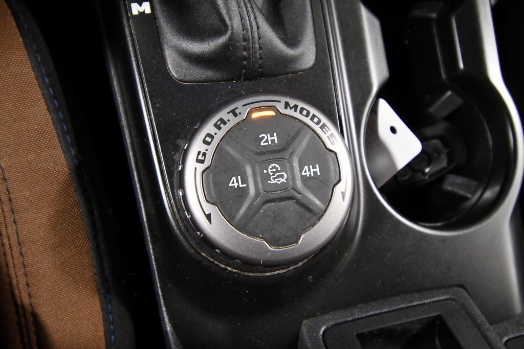 Used 2022 Ford Bronco Outer Banks image 28