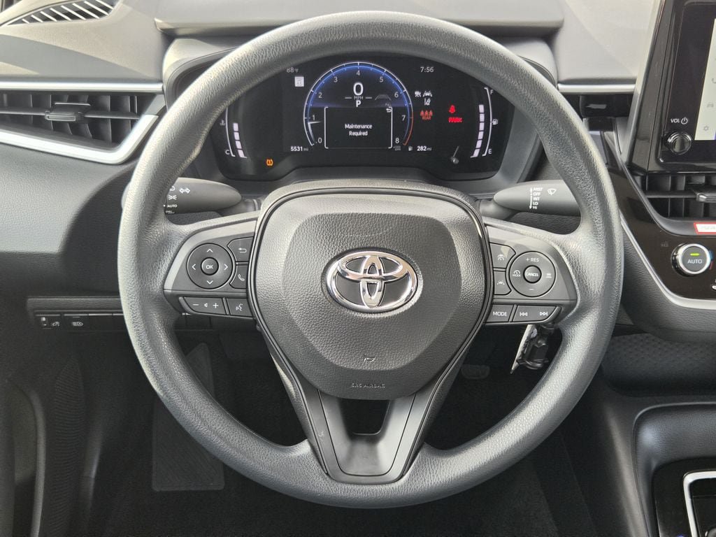 Used 2026 Toyota Corolla LE FWD image 15