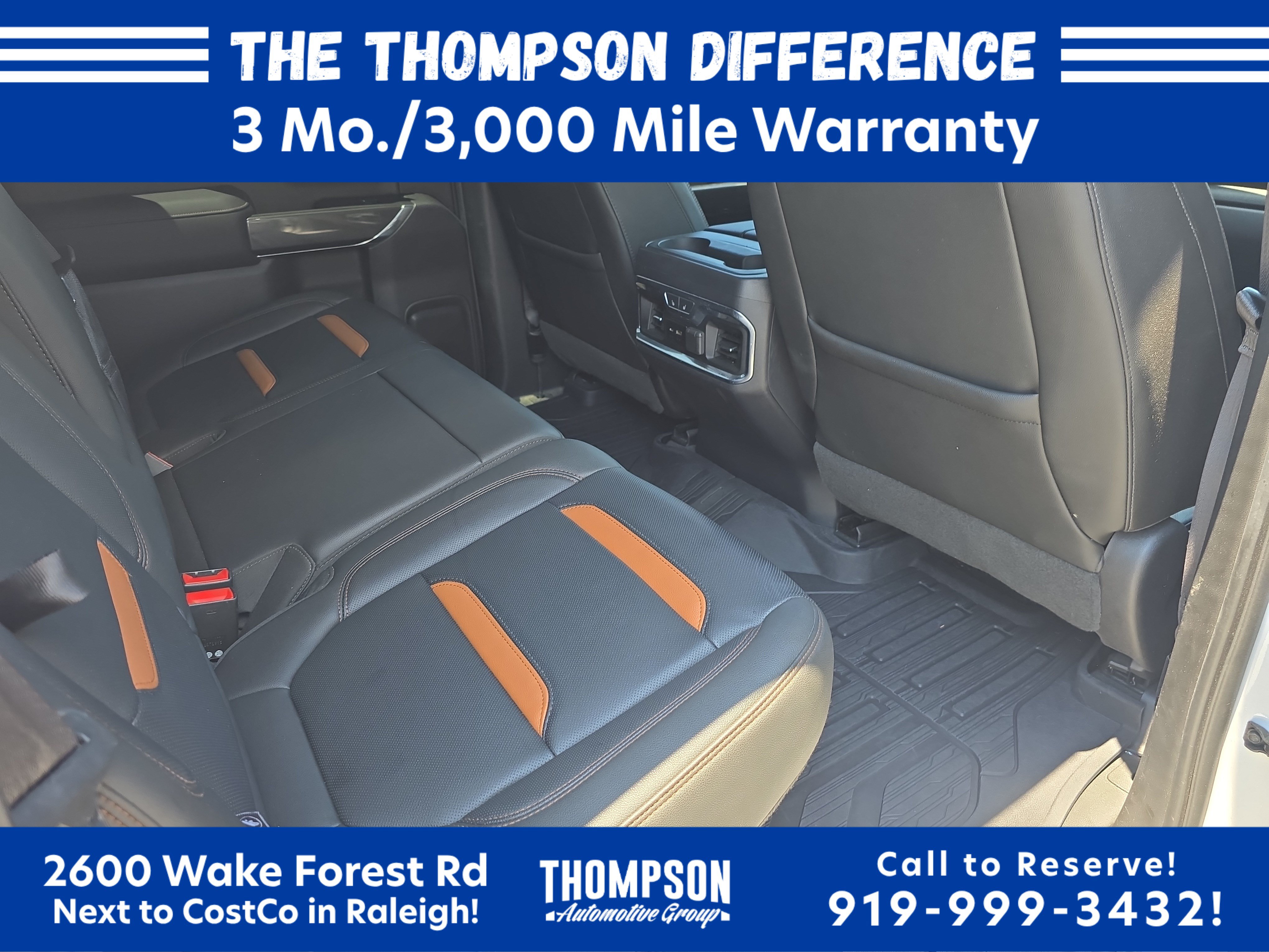 Used 2019 GMC Sierra 1500 AT4 w/ AT4 Premium Package AWD/4WD image 11