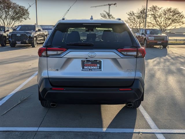 Used 2024 Toyota RAV4 XLE image 7