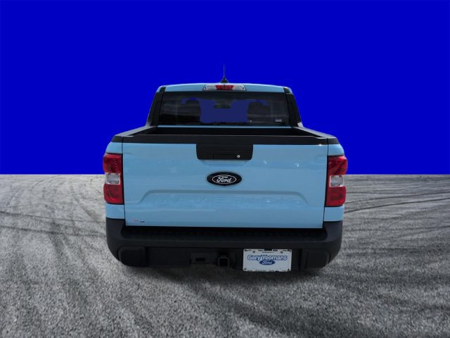 New 2026 Ford Maverick XLT w/ XLT Luxury Package FWD image 5