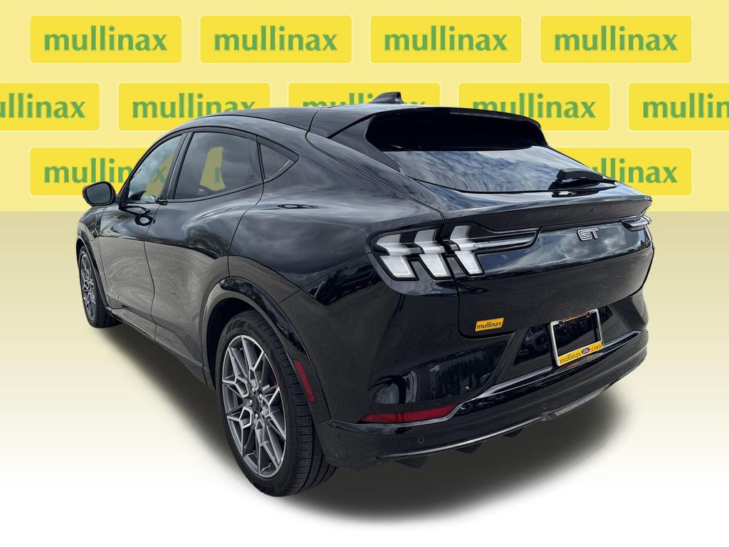 Certified 2025 Ford Mustang Mach-E GT image 9