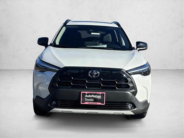 New 2026 Toyota Corolla Cross XLE video 2