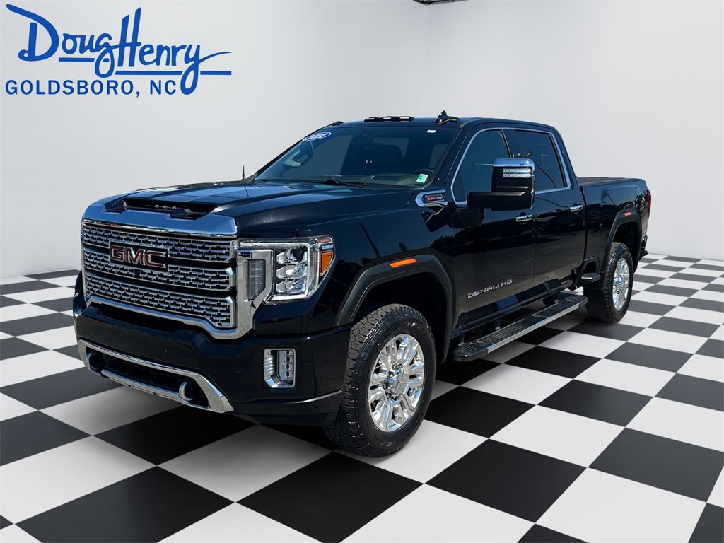 Used 2022 GMC Sierra 2500 Denali w/ Technology Package