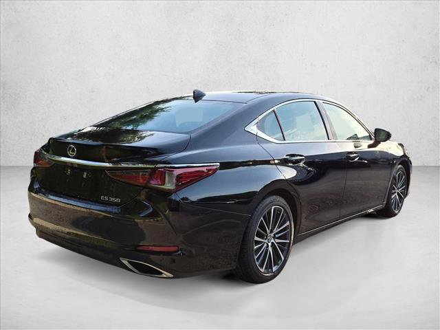 Used 2023 Lexus ES 350 w/ Premium Package FWD image 5