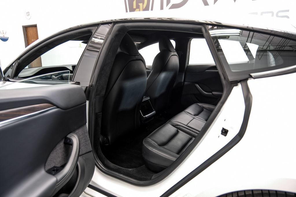 Used 2023 Tesla Model S Standard Range AWD/4WD image 46