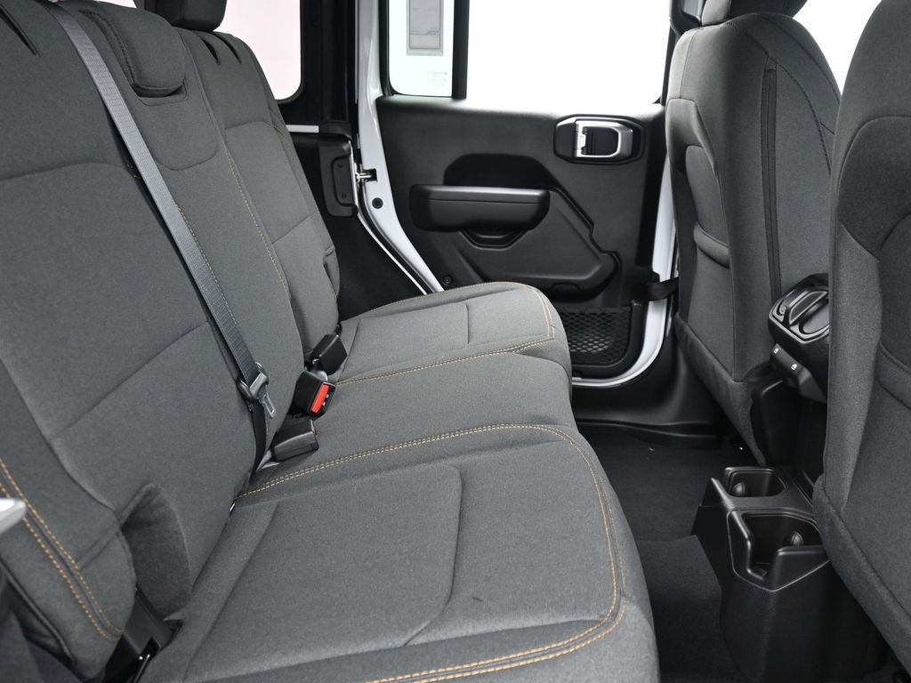 New 2026 Jeep Wrangler Willys image 16