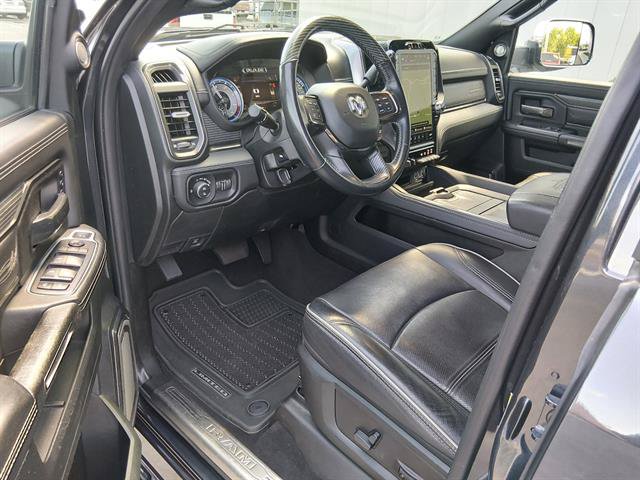 Used 2021 RAM 3500 Limited AWD/4WD image 8