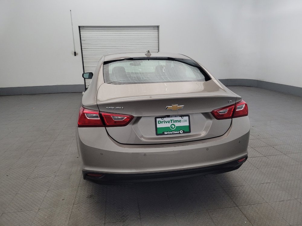 Used 2024 Chevrolet Malibu LT image 6