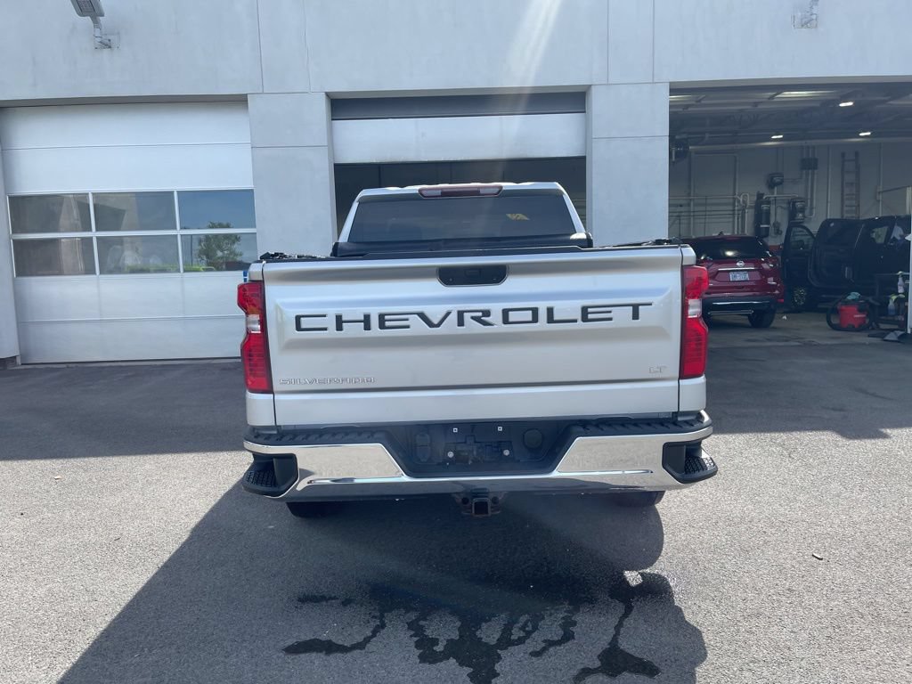 Used 2019 Chevrolet Silverado 1500 LT w/ All-Star Edition AWD/4WD image 6