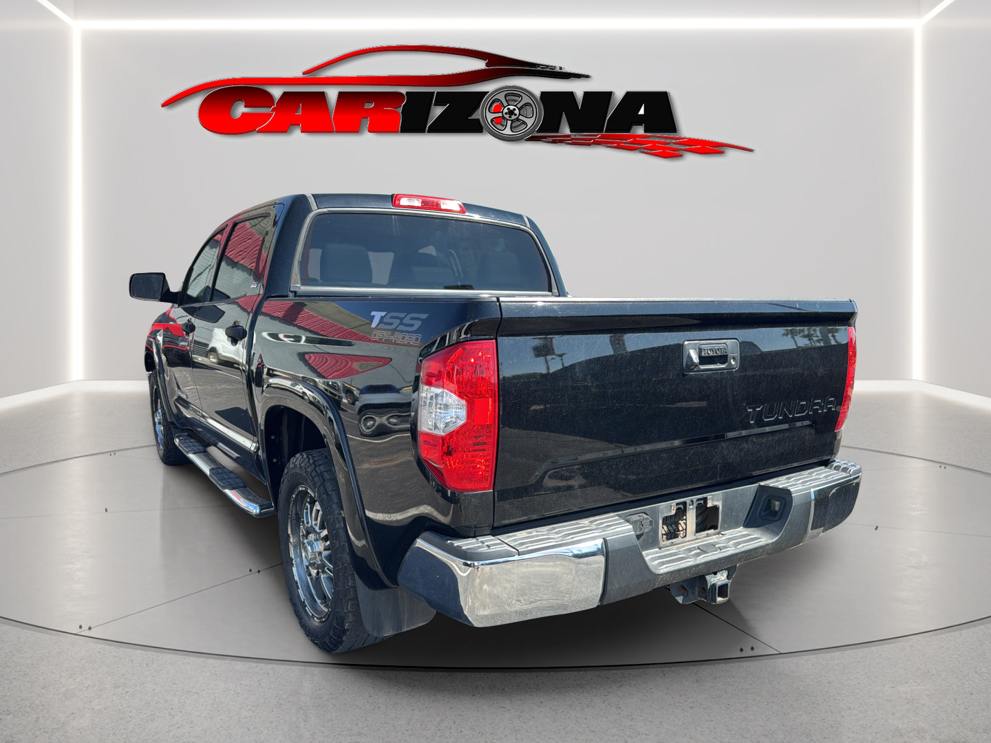 Used 2015 Toyota Tundra SR5 w/ SR5 Upgrade Package RWD image 9