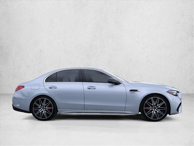 Used 2024 Mercedes-Benz C 36 AMG S image 4