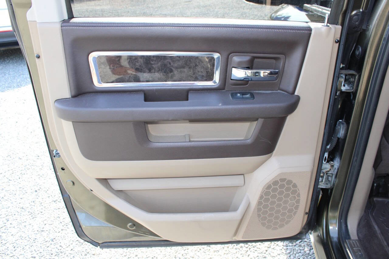 Used 2012 RAM 1500 Laramie Longhorn AWD/4WD image 20