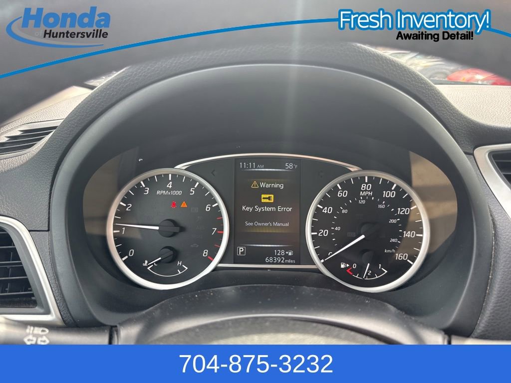 Used 2017 Nissan Sentra SV image 20