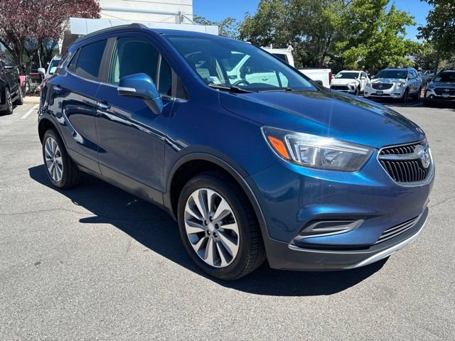 Used 2019 Buick Encore Preferred w/ Safety Package AWD/4WD image 9