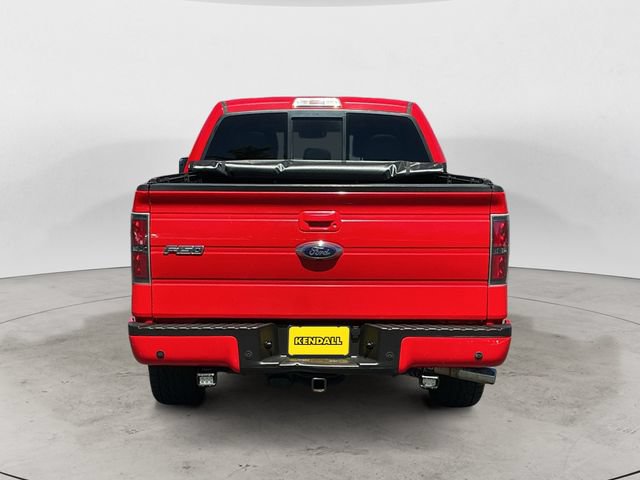 Used 2013 Ford F150 2WD SuperCrew image 6