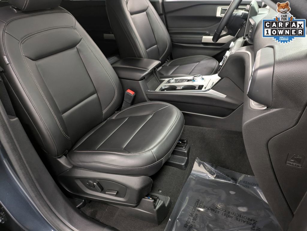Used 2023 Ford Explorer XLT w/ Equipment Group 202A image 30