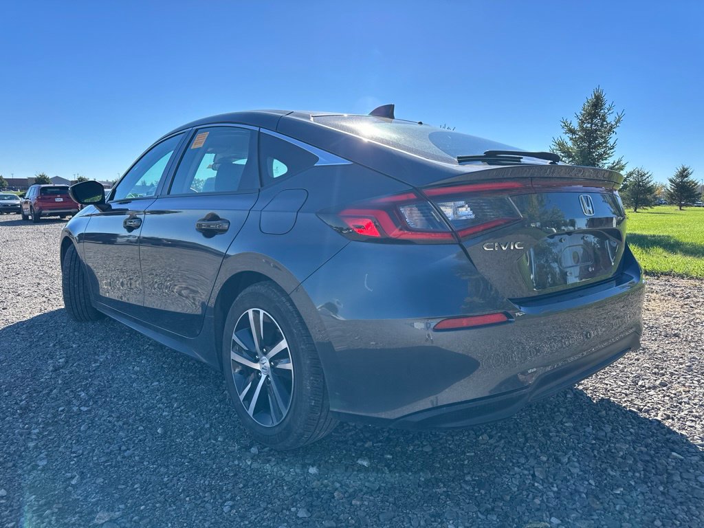 Used 2024 Honda Civic LX image 8