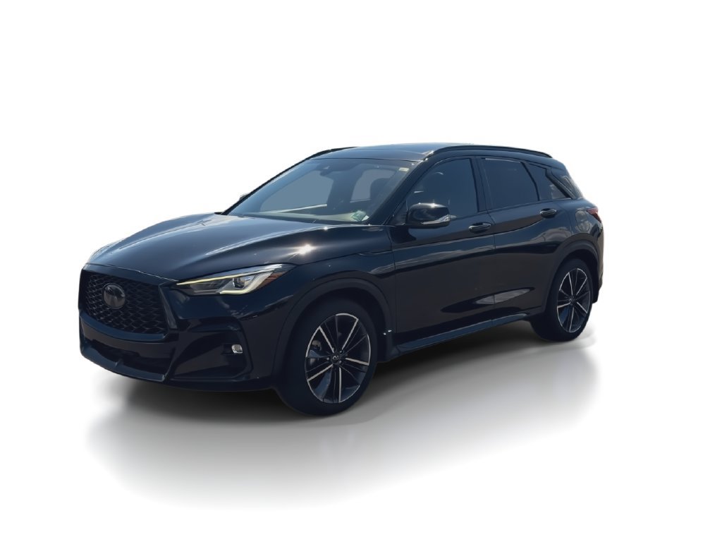 Used 2024 INFINITI QX50 Sport FWD image 4