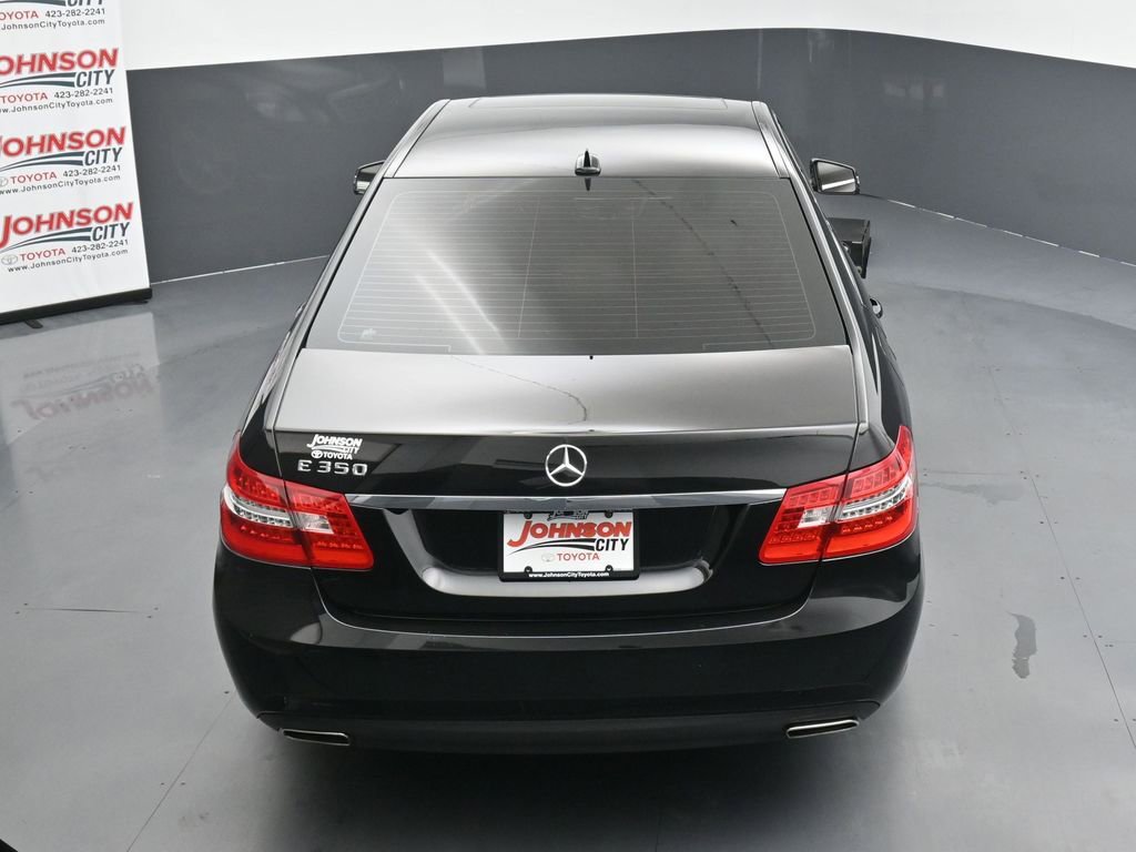 Used 2011 Mercedes-Benz E 350 Sedan image 30
