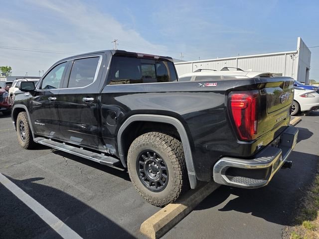 Used 2022 GMC Sierra 1500 SLT AWD/4WD image 7