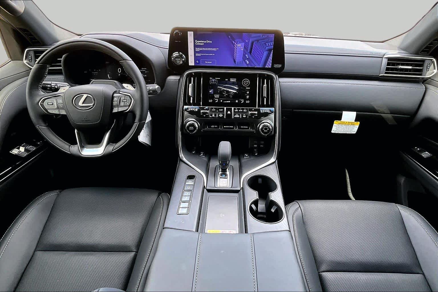 New 2026 Lexus LX 700h Luxury w/ Appearance Package AWD/4WD image 5
