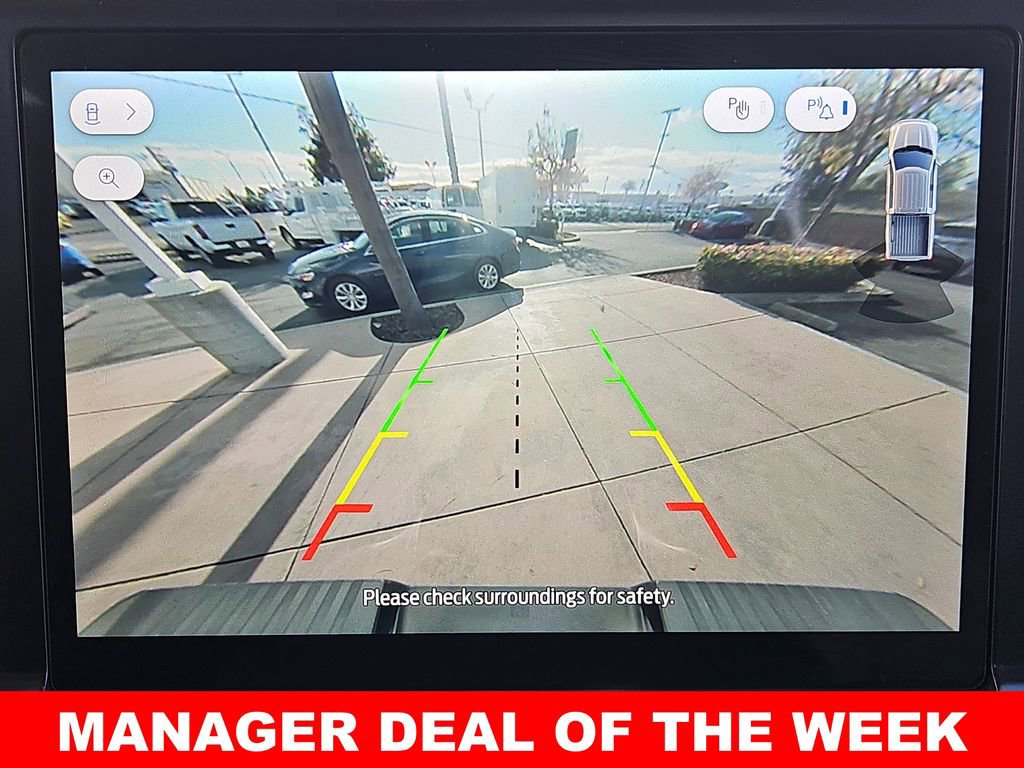 Used 2025 Ford F150 XLT w/ Equipment Group 301A Standard image 22