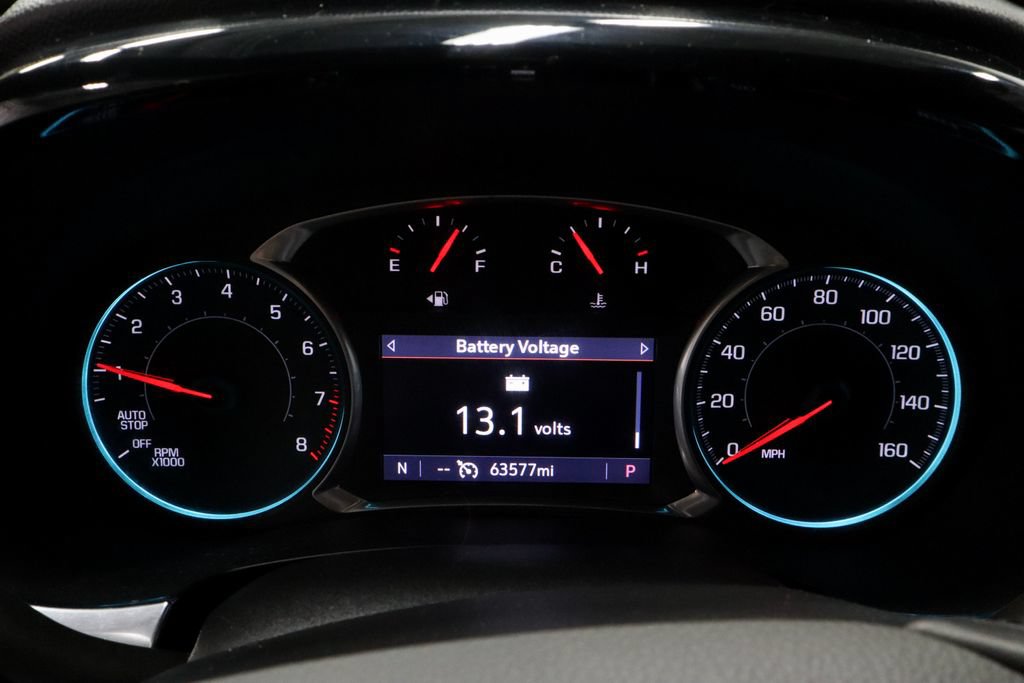 Used 2022 Chevrolet Traverse LT AWD/4WD image 29