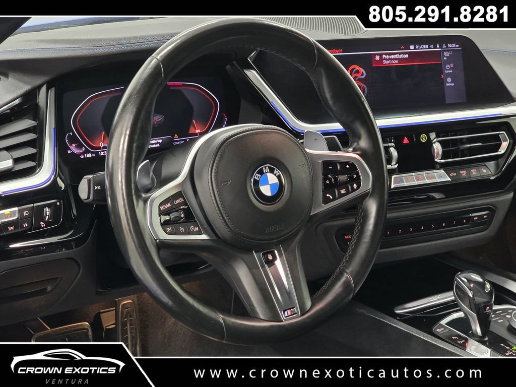 Used 2020 BMW Z4 sDrive30i w/ M Sport Package RWD image 36
