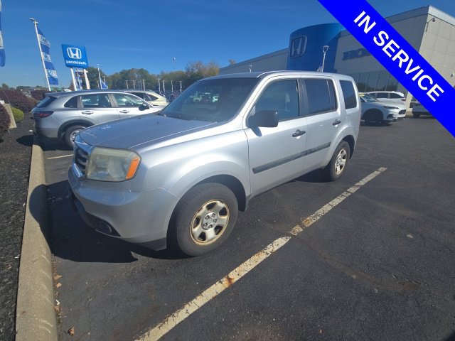 Used 2013 Honda Pilot LX image 2