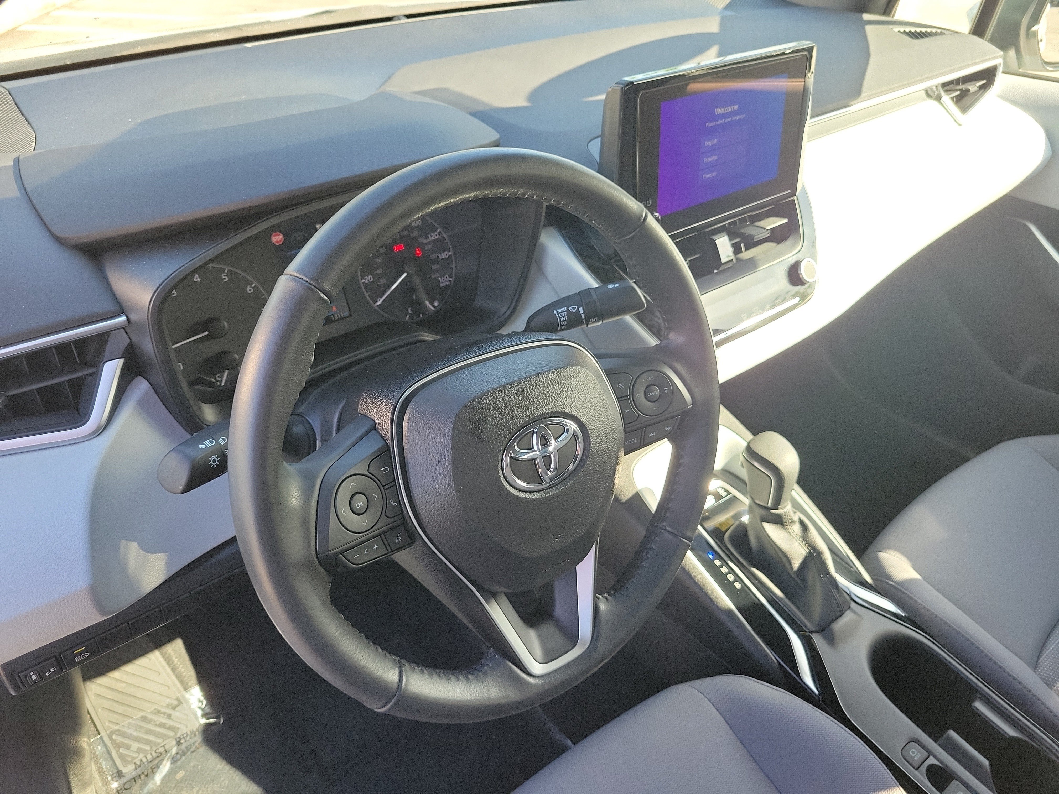 Certified 2023 Toyota Corolla SE FWD image 23