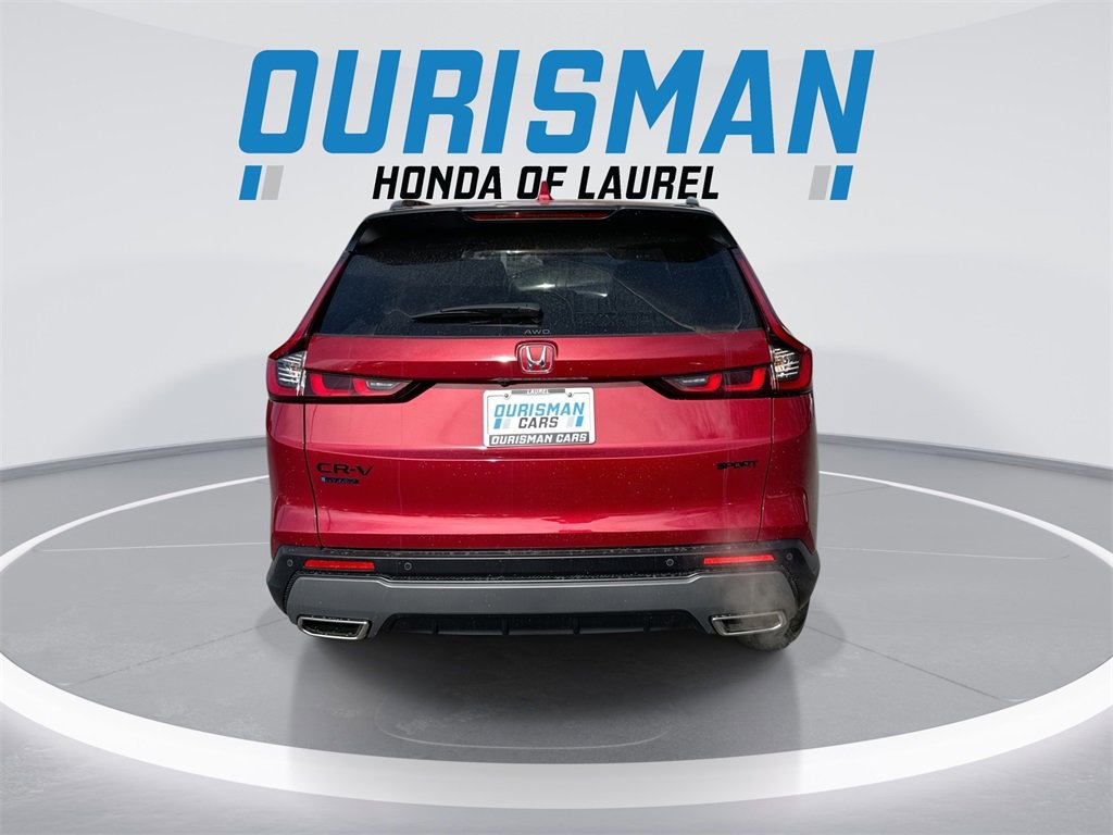 New 2026 Honda CR-V Sport-L image 7