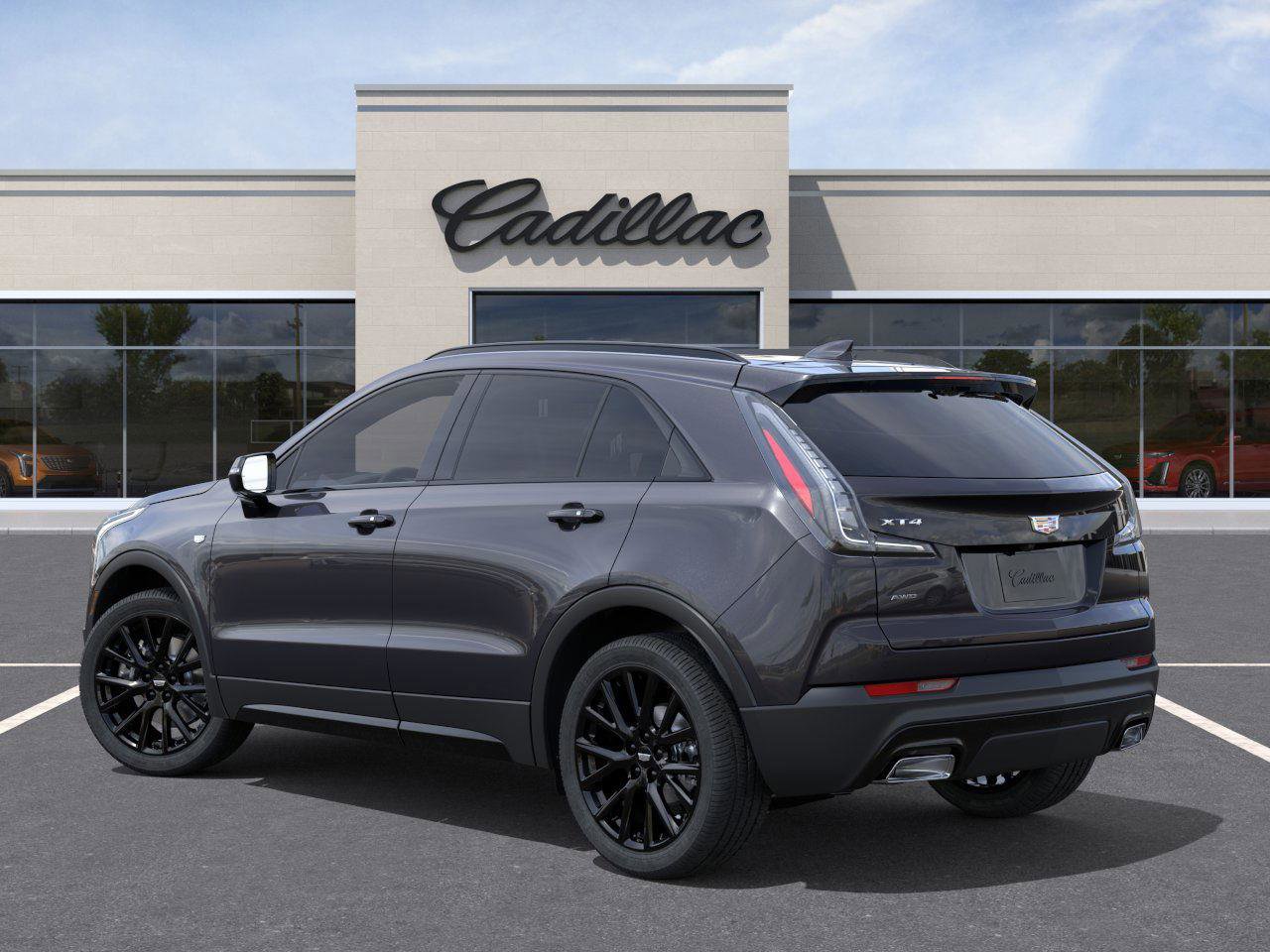 New 2023 Cadillac XT4 Sport image 4