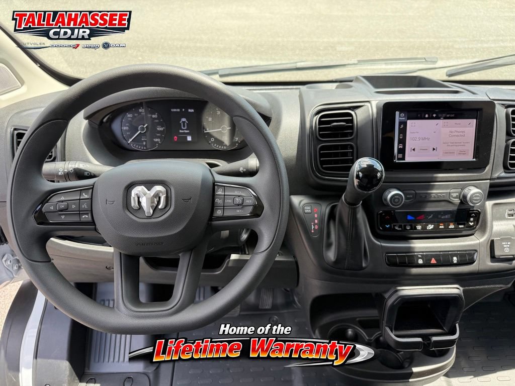 New 2026 RAM ProMaster 1500 w/ Convenience Group FWD image 31