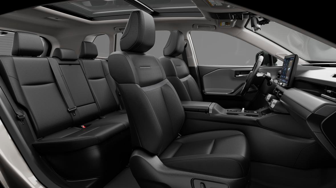 New 2026 Toyota RAV4 Limited image 56