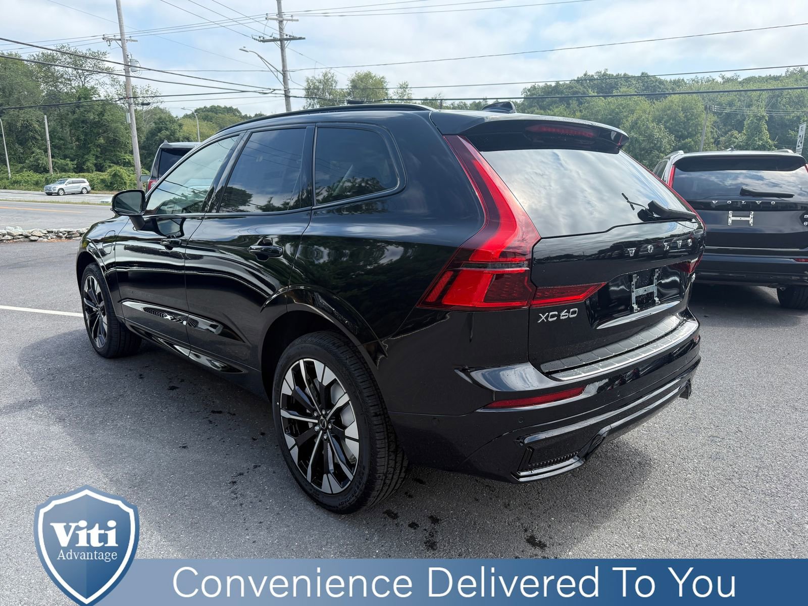 New 2026 Volvo XC60 T8 Ultra w/ Protection Package Premier image 6