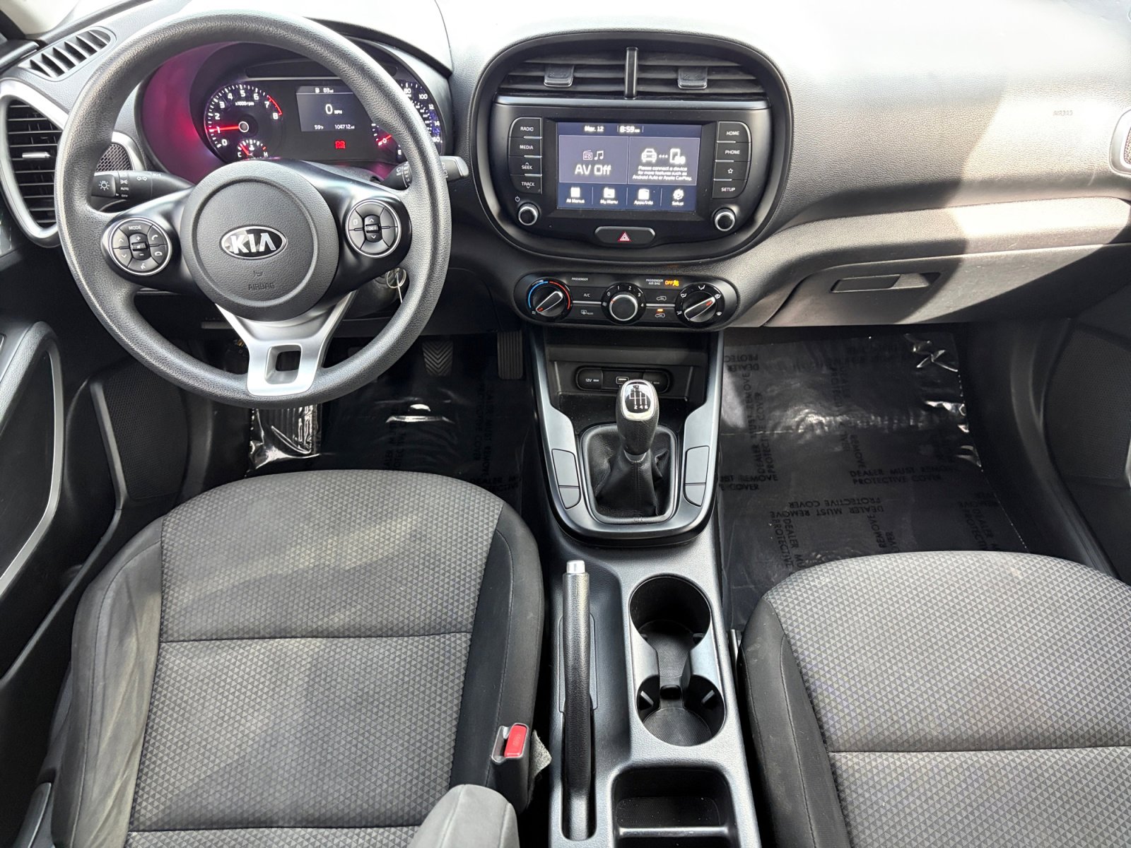 Used 2020 Kia Soul LX image 18