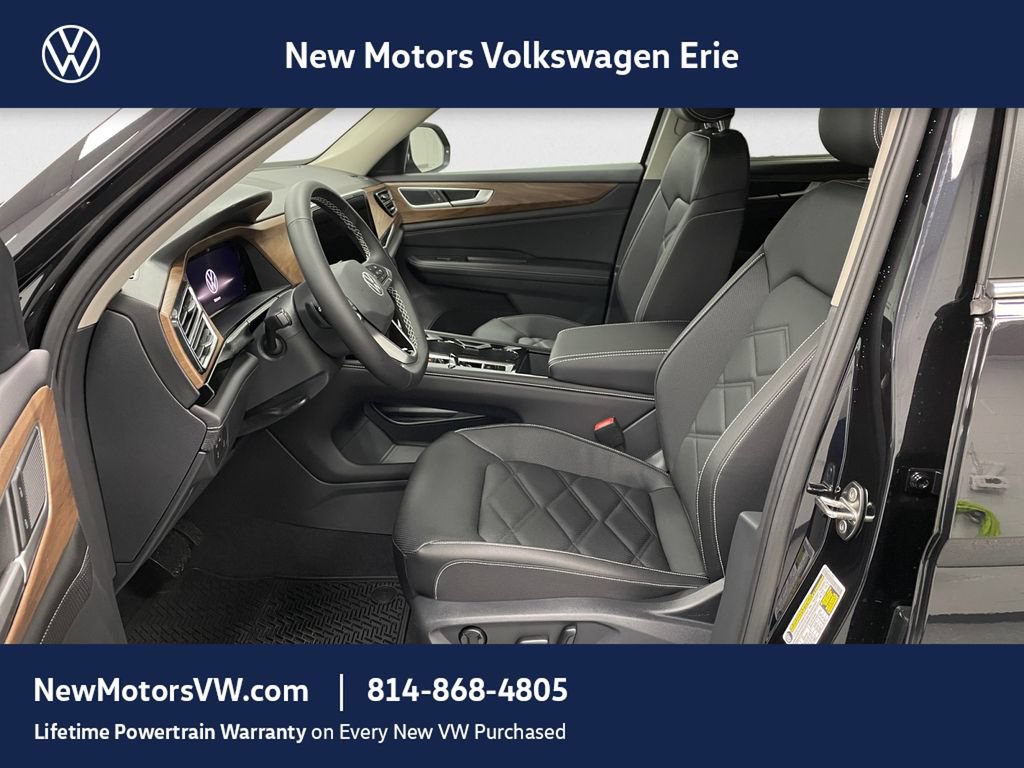 New 2026 Volkswagen Atlas SE AWD/4WD image 7