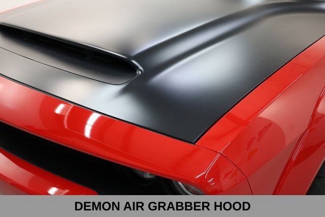 Used 2018 Dodge Challenger SRT Demon RWD image 15