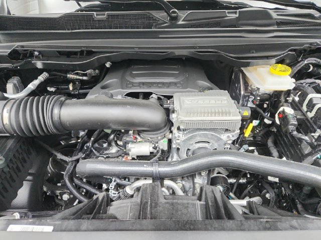 New 2026 RAM 1500 Laramie w/ Night Edition AWD/4WD image 18