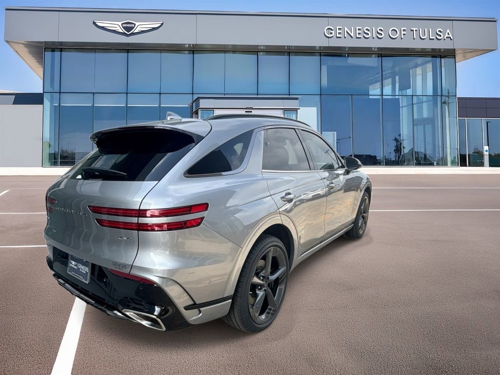 New 2026 Genesis GV70 2.5T Sport Prestige AWD/4WD image 8
